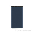 Xiaomi Mi Power Bank 3 10000mAh Fast Ladung